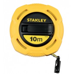 Décamètre STANLEY Fiberglass 10M