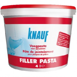 KNAUF Enduit filler pasta