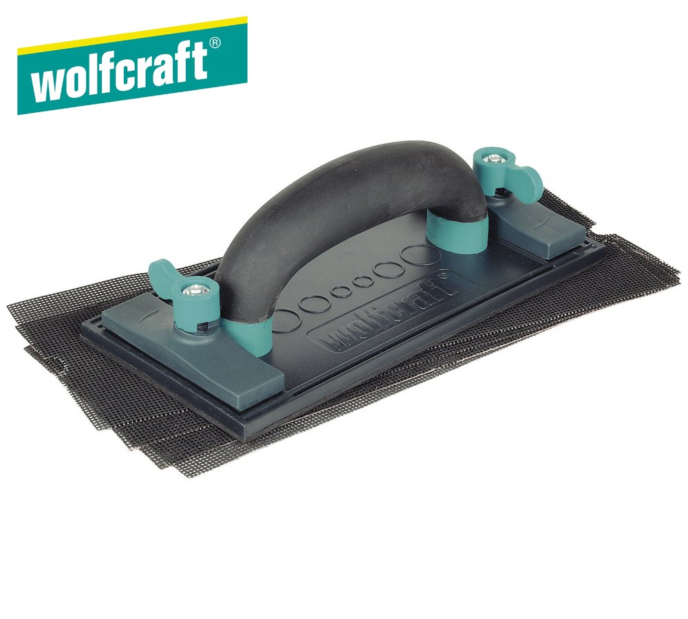 Wolfcraft Rabot d'angle pour plaque de plâtre au meilleur prix sur