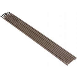 Electrodes à souder Ø2,5x300mm - 8pcs