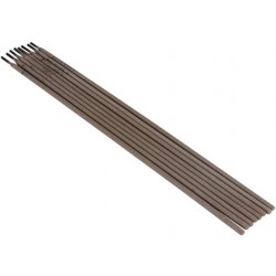 Electrodes à souder Ø2,5x300mm - 8pcs