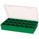 Boite 21 compartiments 29x20x5cm