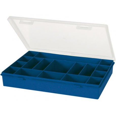 Boite 17 compartiments 33x27x5cm