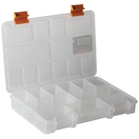 Boite 11 compartiments 23x15x3cm