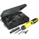 Coffret tournevis manche inclinable STANLEY