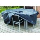 Housse pour ensemble de jardin