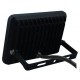 Projecteur LED 20W avec détecteur invisible
