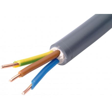 Câble XVB 3G1.5