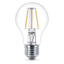 Ampoule Poire LED PHILIPS Claire ~40W WW ND