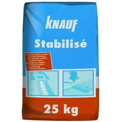 KNAUF Stabilisé 25 Kg