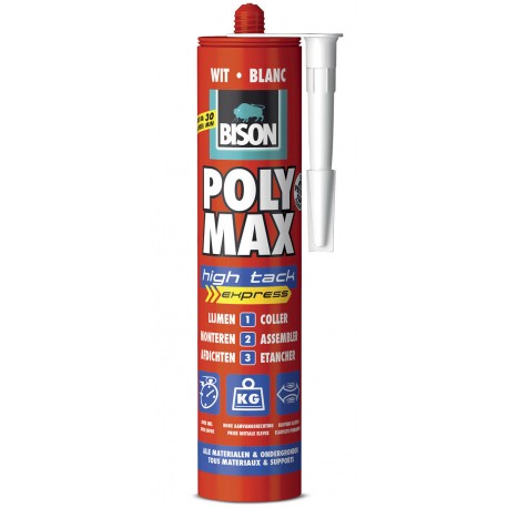 BISON Poly Max® High Tack