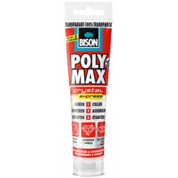 BISON Poly Max® Crystall Express 115gr