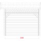 Abri à bûches 3m² pour chalet de jardin