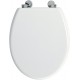 Siège WC ALLIBERT Bolivia Blanc