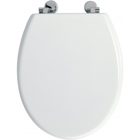 Siège WC ALLIBERT Bolivia Blanc