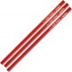 3 Crayons de charpentier LYRA 333 30cm