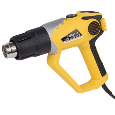 Décapeur thermique POWERPLUS X1020