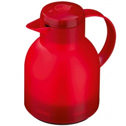 Pichet isolant SAMBA rouge 1L