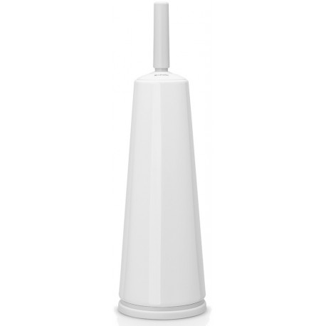 Porte-goupillon WC BRABANTIA Blanc
