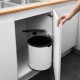Poubelle de meuble BRABANTIA 15L
