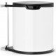 Poubelle de meuble BRABANTIA 15L
