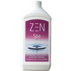 ZEN SPA Détartrant canalisations