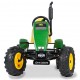 Kart BERG John Deere BFR