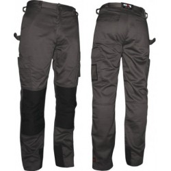 Pantalon HEROCK Titan gris