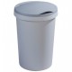 Poubelle ronde TWINGA 45L