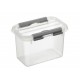 Box de rangement Q-Line 0,8L