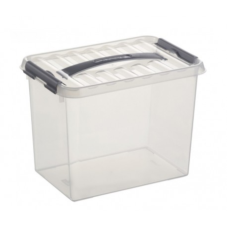Box de rangement Q-Line 9L