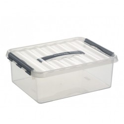 Box de rangement Q-Line 12L