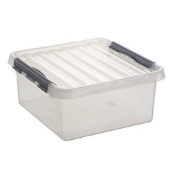 Box de rangement Q-Line 18L