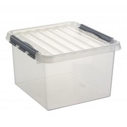 Box de rangement Q-Line 26L