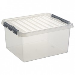 Box de rangement Q-Line 36L