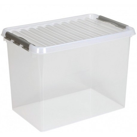 Box de rangement Q-Line 72L