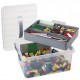 Box de rangement Q-Line Multibox 15L