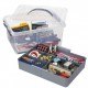 Box de rangement Q-Line Multibox 15L