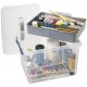 Box de rangement Q-Line Multibox 22L