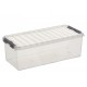 Box de rangement Q-Line 9,5L