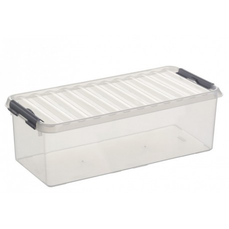 Box de rangement Q-Line 9,5L