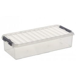 Box de rangement Q-Line 6,5L