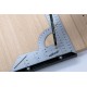 Equerre multifonctions WOLFCRAFT 30cm