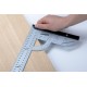 Equerre multifonctions WOLFCRAFT 30cm