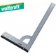 Equerre multifonctions WOLFCRAFT 50cm