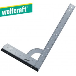 Equerre multifonctions WOLFCRAFT 50cm