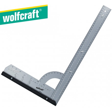 Equerre multifonctions WOLFCRAFT 50cm