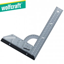 Equerre multifonctions WOLFCRAFT 30cm