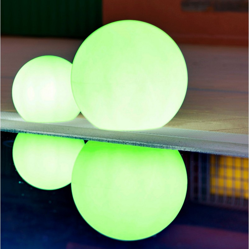 BULY Boule lumineuse solaire Ø 40 cm