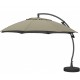 Parasol EASY SUN 375 Olefin - Taupe